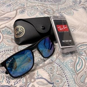 NEW Ray-Ban Chromance Polarized Sunglasses